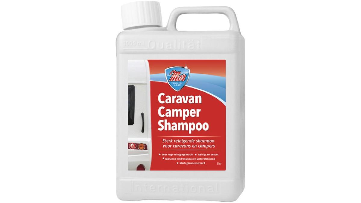 Mer+Shampooing+Camper+pour+Caravane+1+litre